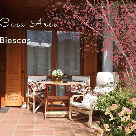 Casa Arce Villa Biescas  Dış mekan fotoğraf