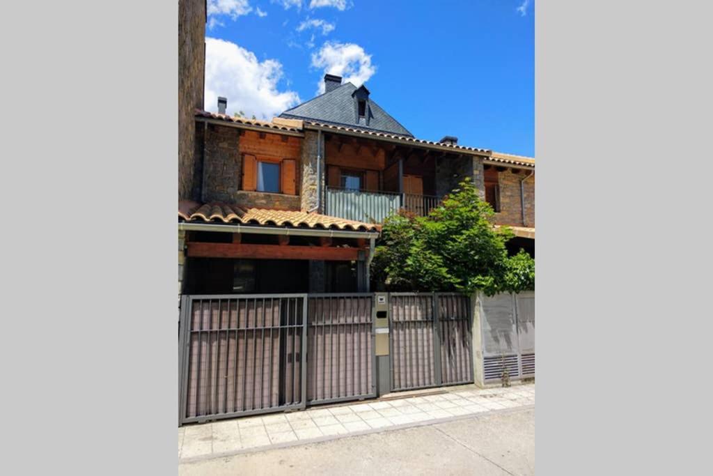 Casa Arce Villa Biescas  Dış mekan fotoğraf