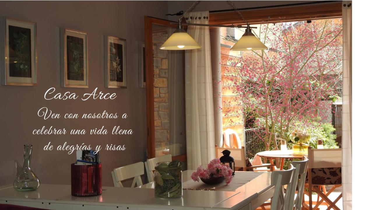 Casa Arce Villa Biescas  Dış mekan fotoğraf